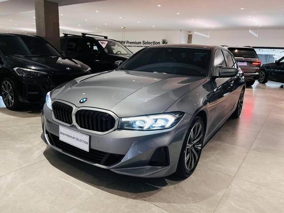 BMW 320i 2.0 16V TURBO FLEX GP AUTOMÁTICO BMW 320i 2.0 16V TURBO FLEX GP AUTOMÁTICO